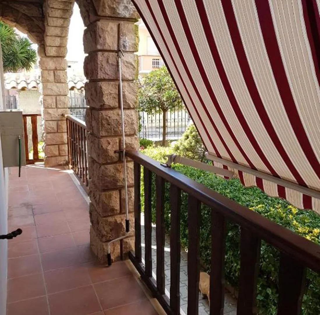 Domo Reina Apartment Alghero Italy