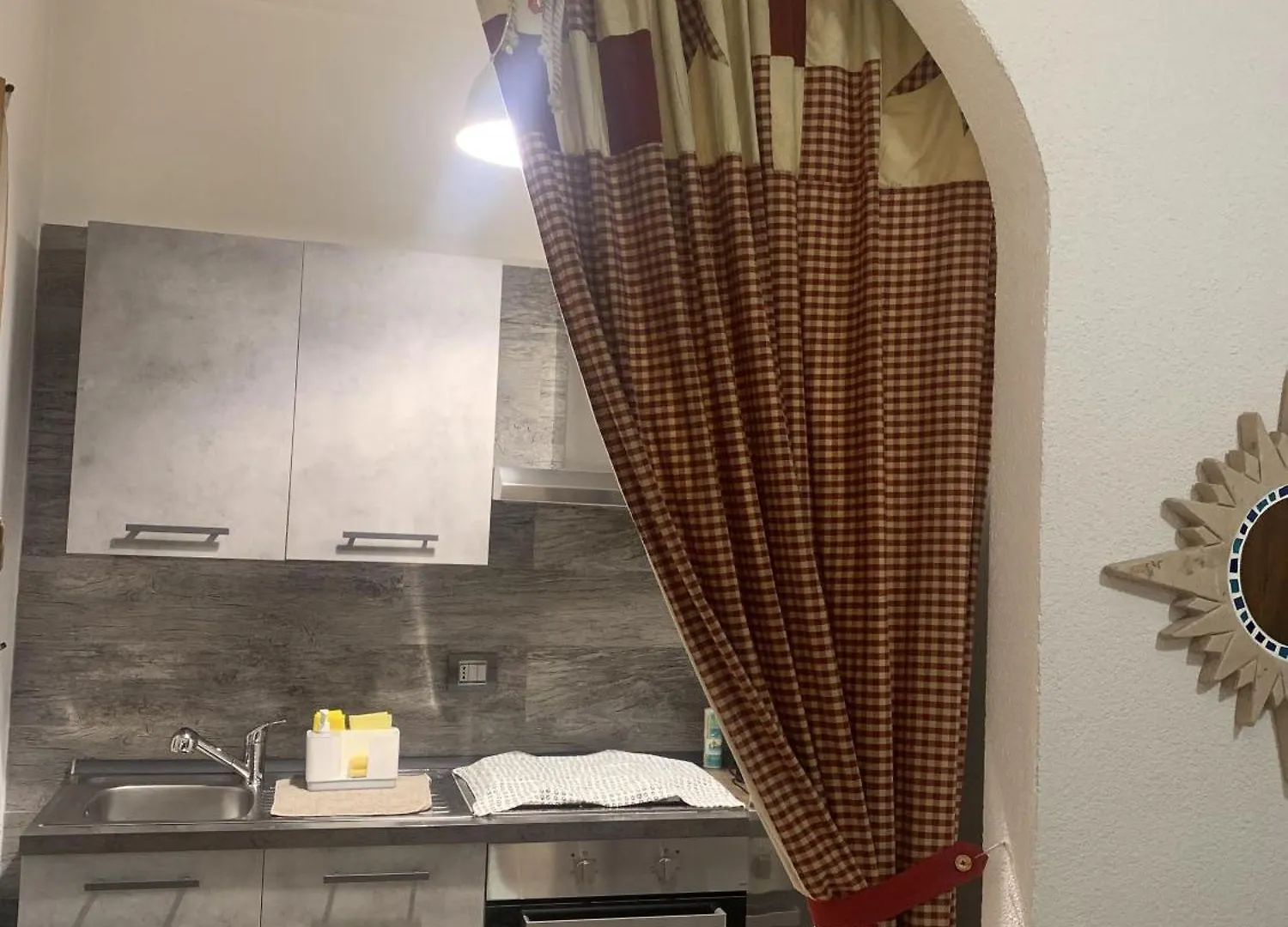 Domo Reina Apartment Alghero Italy